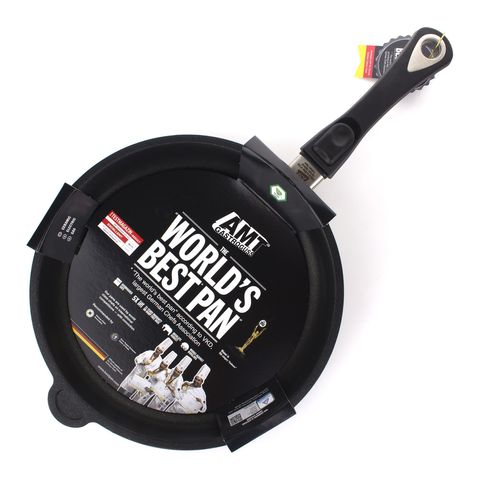 Сковорода 26 см съемная ручка AMT Frying Pans арт. AMT526
