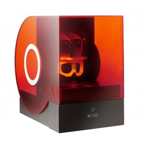 3D-принтер DWS XFAB 2500