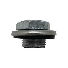 Пробка заливная/сливная шестигранная UNITED PARTS d16,3мм, 5/8