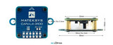 Компас Matek CAN-L4-3100 DroneCAN Magnetometer RM3100 AP_Periph