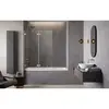 Radaway 10102110-91-01L Essenza Pro Brushed Nickel PND II 110 Left
