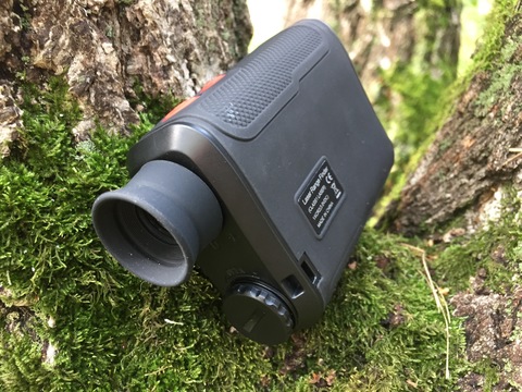 ЛАЗЕРНЫЙ ДАЛЬНОМЕР GERON PRECISION 800