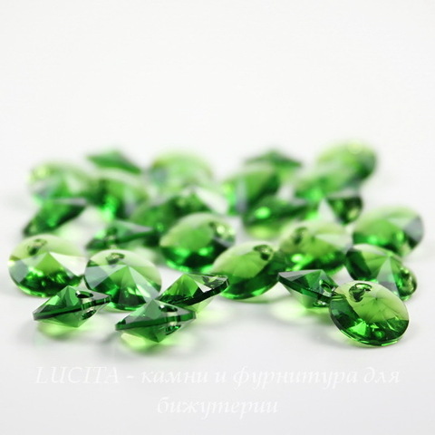 6428 Подвеска - Rivoli  Сваровски Fern Green (8 мм) ()