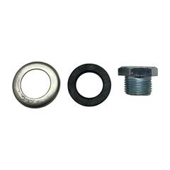 Пробка заливная/сливная шестигранная UNITED PARTS d16,3мм, 5/8
