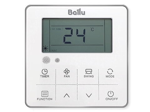 Пульт управления Ballu Machine BLC_WC (1х1) проводной