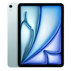 Планшет Apple iPad Air 11" M2 (2024) Wi-Fi + Cellular 1TB, Blue (Синий)
