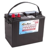 Аккумулятор DEKA DC24 DT ( 12V 75Ah / 12В 75Ач ) - фотография