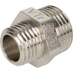 Ниппель перех 3/4-1/2 Valtec