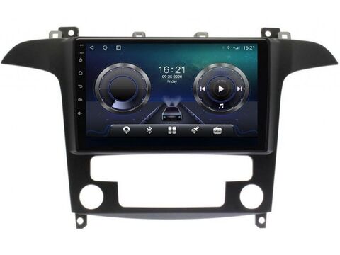 Магнитола Ford S-Max/Galaxy (2006-2015) Android 11 8/128GB QLED DSP 4G модель CB-3455TS18