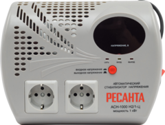 АСН-1 000 Н2/1-Ц Стабилизатор РЕСАНТА 63/6/13
