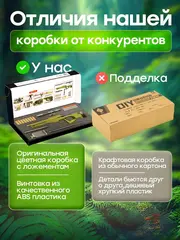 Снайперская винтовка с прицелом и пульками AWM