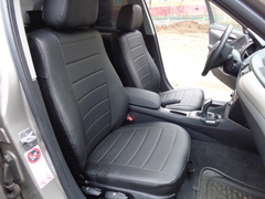 Чехлы на BMW X1 (Е84) 2009–2015 г.в.