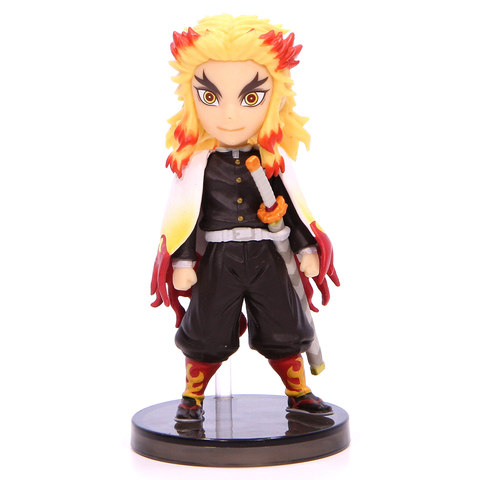 Фигурка Demon Slayer: Kimetsu No Yaiba WCF Special Kyojuro Rengoku