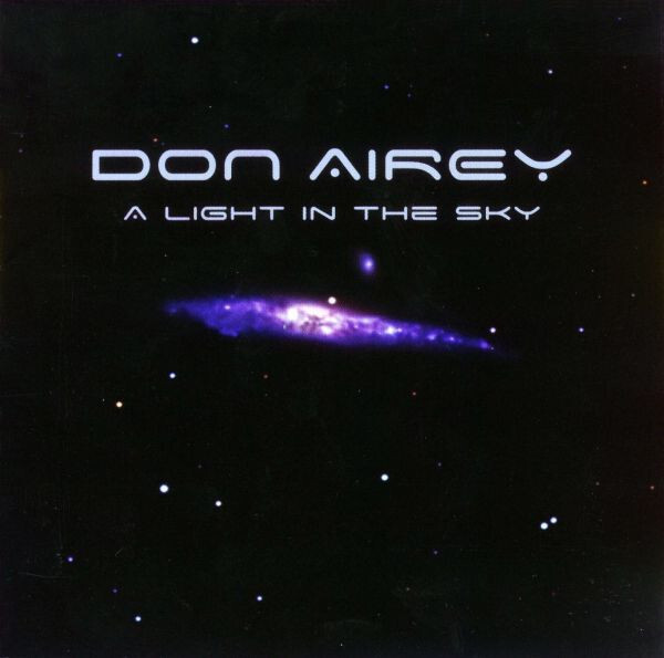 AIREY, DON: A Light In The Sky