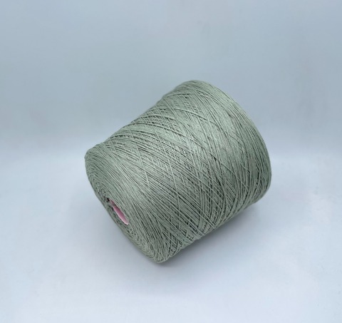 Zegna Baruffa (пр.Италия), art-Skin , 6*2/44 367м/100 гр. 70%Меринос, 20%Шелк 10%Кашемир, цвет-Фисташка ,арт-30075