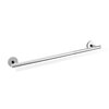 Decor Walther Basic 0531300 Полотенцедержатель, цвет: хром