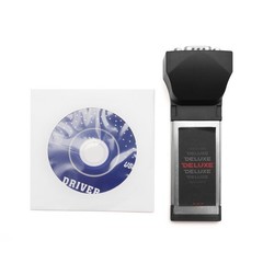 Адаптер Deluxe DLAE-RS Express Card на RS-232 (COM Port)