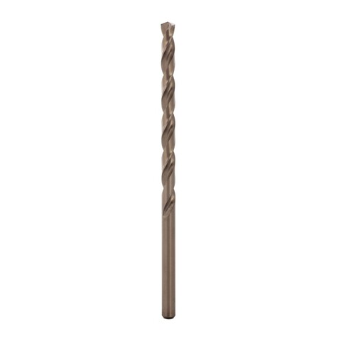 Сверло по металлу ц/х 12,0x205/134мм DIN340 h8 10xD HSSE-Co5 135° H-Tools 1670-1120