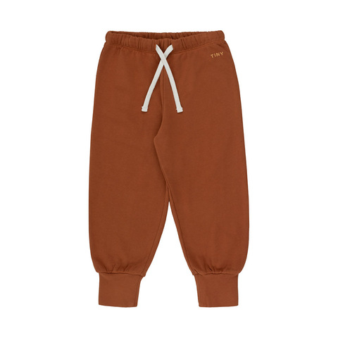 Штаны Tinycottons Sweat Brown