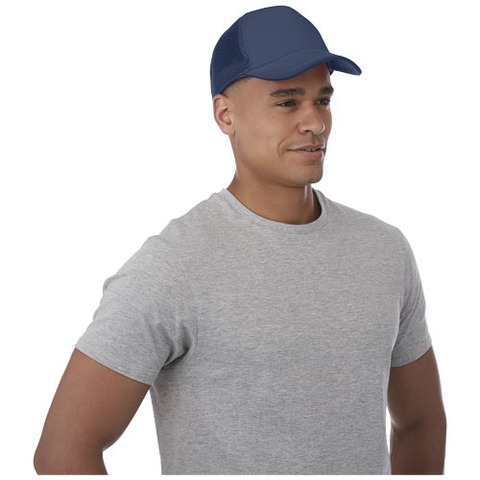 5-панельная кепка Trucker плотностью 100 г/м²