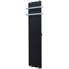 Allen Brau Infinity 8.21006.31 Полотенцесушитель электрический, цвет: чёрный