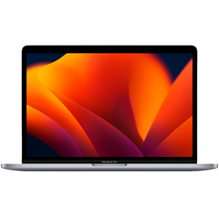Ноутбук Apple MacBook Pro 13 (M2 8С/10C) 8/256GB, Space Gray (Серый космос) MNEH3