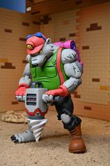 Коллекционная фигурка NECA TMNT: Dirtbag and Groundchuck (2-Pack)