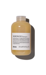 Davines NOUNOU Shampoo — питательный шампунь для сухих и повреждённых волос
