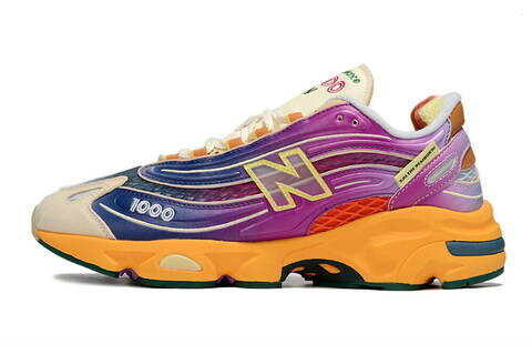 Salehe Bembury x New Balance 1000 
