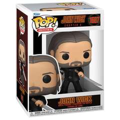 Funko POP! John Wick 4: John Wick (1687) (БАМП)