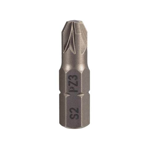 Бита PZ3 х25мм S2 1шт SGS 6325-PZ3