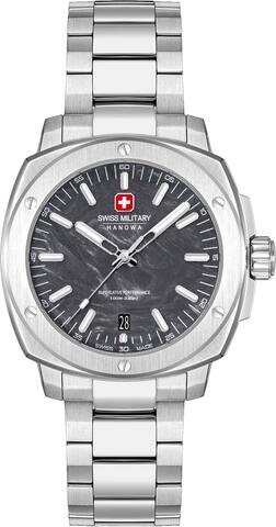 Часы мужские Swiss Military Hanowa SMWGH0007101 Sirius Lightning