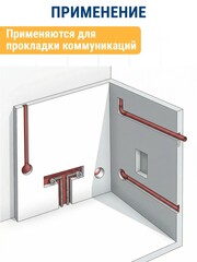 Зубило SDS-plus твердосплавное ПРАКТИКА 12 х 130 мм острое (924-849)