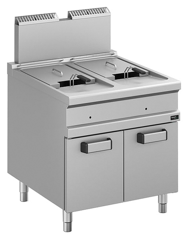 Фритюрница газовая Apach APFG-89P/PL