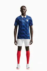 Шорты Nike France 2026 Home Stadium - белый