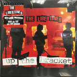 LIBERTINES, THE: Up The Bracket - 20Th Anniversary Red Coloured Vinyl Ed (Виниловая пластинка)