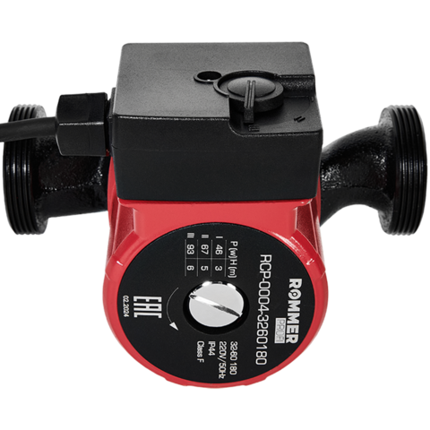 Циркуляционный насос ROMMER Profi 32/60-180 RCP-0004-3260180