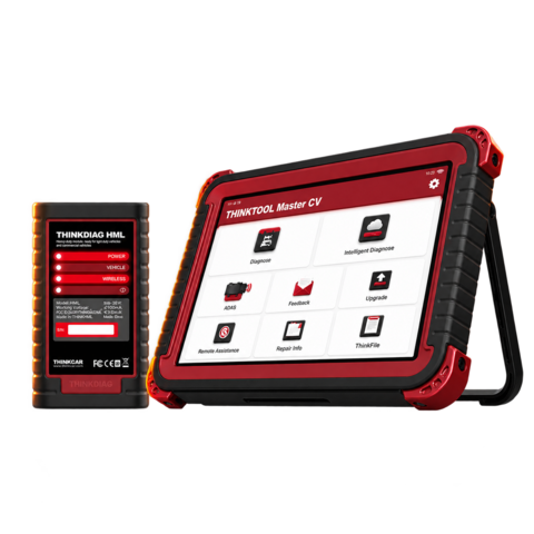 Автосканер THINKCAR THINKTOOL MASTER CV
