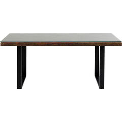 Стол Conley Black 180x90 см