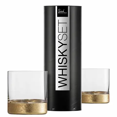 Набор из 2 стаканов для виски Gold Rush 400 мл EISCH арт. 74350018
