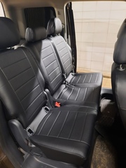 Чехлы на Volkswagen Caddy 2015–2020 г.в.