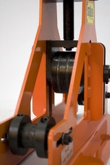 Станок профилегибочный ручной Stalex TR-40