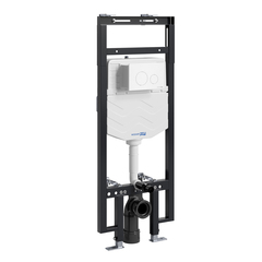 WasserKRAFT Dinkel 58TLT.010.ME.WM02 Инсталляция для унитаза с клавишей фото