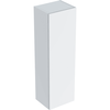 Geberit Smyle Square 500.361.00.1 Шкафчик-пенал 36x118x29.9см, Белый / Высокоглянцевое покрытие