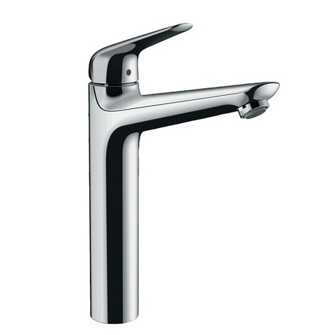 Hansgrohe Novus 71123000 Смеситель для раковин-чаш с донным клапаном