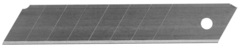 STAYER 18 мм, 10 шт, сегментированные лезвия (09150-S10 )