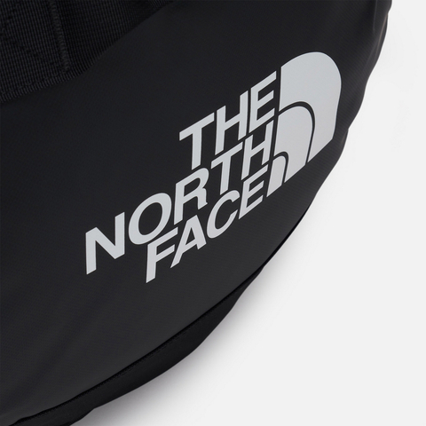 Картинка баул The North Face Base Camp Duffel L черный - 10