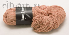 Пряжа с коноплёй Zitron HANF NATUR