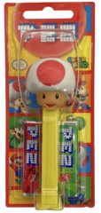 Игрушка-дозатор Супергриб для конфет Pez
