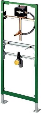 Viega Eco Plus 461843 Инсталляция для писсуара